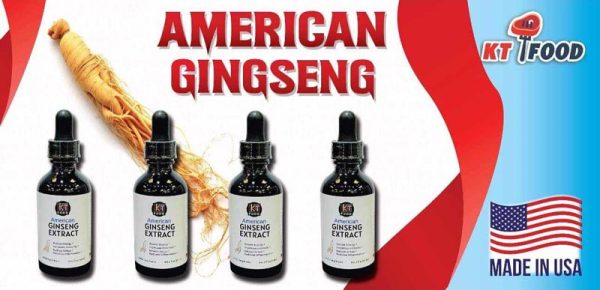 KT Food American Ginseng